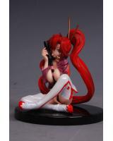 1/7天元突破グレンラガン ヨーコ塗装済魔改造フィギュア