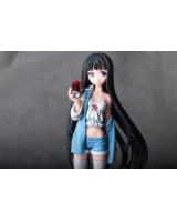 1/8アリス 血染めの黒うさぎ塗装済魔改造完成品フィギュア