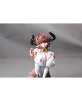 日系アニメフィギュア改造 爆乳牛娘 メルフィ コミックアンリアル