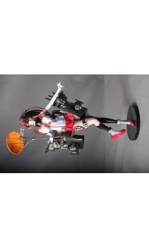 1/4アーマーガールズプロジェクト 艦これ 大和　真夏の艦娘塗装済魔改造完成品フィギュア Makaizou