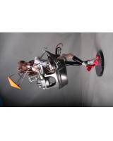 1/4アーマーガールズプロジェクト 艦これ 大和　真夏の艦娘塗装済魔改造完成品フィギュア Makaizou