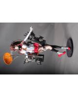 1/4アーマーガールズプロジェクト 艦これ 大和　真夏の艦娘塗装済魔改造完成品フィギュア Makaizou