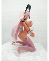 這いよれ! ニャル子さんW ニャル子 バニーVer.18+ SM フィギュア魔改造通販
