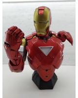 アイアンマン レジン製胸像フィギュア Iron Man figure