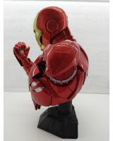 アイアンマン レジン製胸像フィギュア Iron Man figure