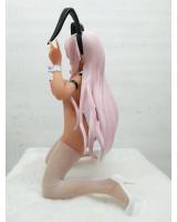 1/4這いよれ! ニャル子さんW ニャル子 バニーVer.フィギュア魔改造完成品006