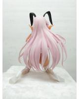 1/4這いよれ! ニャル子さんW ニャル子 バニーVer.フィギュア魔改造完成品006