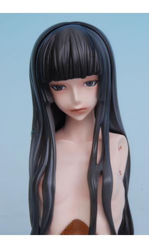 美少女完成品魔改造通販 匣入り加菜子 植物少女園　魍魎の匣 Gkフィギュア改造販売