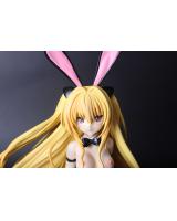 フィギュア魔改造販売 To LOVEる-とらぶる-ダークネス 金色の闇 バニー妊娠Ver.
