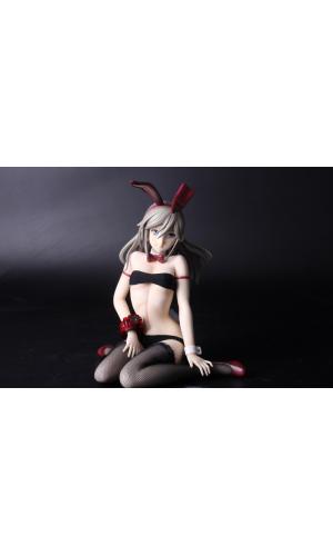 18+新作フィギュア改造販売 ゴッドイーター2 レイジバースト アリサ・イリーニチナ・アミエーラ バニーVer