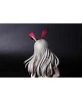 18+新作フィギュア改造販売 ゴッドイーター2 レイジバースト アリサ・イリーニチナ・アミエーラ バニーVer