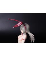 18+新作フィギュア改造販売 ゴッドイーター2 レイジバースト アリサ・イリーニチナ・アミエーラ バニーVer