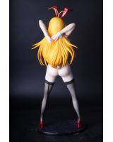 一騎当千 Extravaganza Epoch 孫策伯符 肌色バニーVer.魔改造フィギュア完成品