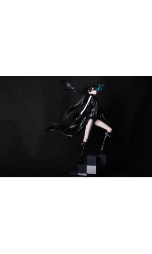 1/7ロックシューター 塗装済魔改造完成品フィギュア