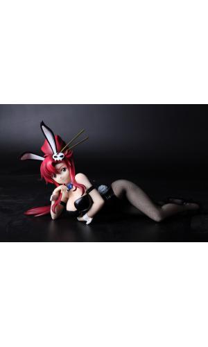 1/4 天元突破グレンラガン ヨーコ 黒衣装 バニーVer.フィギュア魔改造完成品