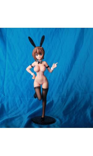 魔法少女リリカルなのはStriker八神はやて バニーver.GK魔改造フィギュア通販
