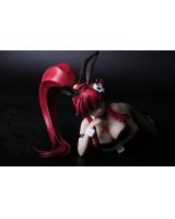 1/4 天元突破グレンラガン ヨーコ 黒衣装 バニーVer.フィギュア魔改造完成品