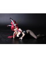 1/4 天元突破グレンラガン ヨーコ 黒衣装 バニーVer.フィギュア魔改造完成品