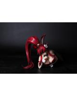 1/4 天元突破グレンラガン ヨーコ 赤衣装 バニーVer.フィギュア魔改造完成品