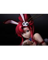 1/4 天元突破グレンラガン ヨーコ 赤衣装 バニーVer.フィギュア魔改造完成品