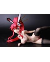 天元突破 グレンラガン ヨーコ バニーVer.1/4フィギュア魔改造完成品
