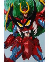 天元突破グレンラガン.GK魔改造フィギュア通販