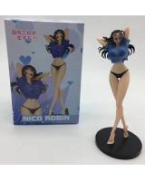 one pice nico robin pvc制塗装済み完成品