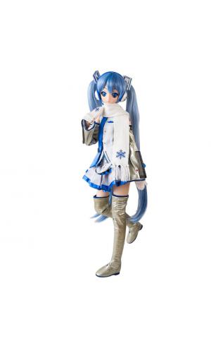 巨大ドルフィードリーム 初音ミク 雪ミクver. PVC完成品 可動 フィギュア★★約61cm