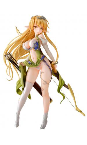 ヴェルテクス オリジナルキャラクター アルシェイル 1/6スケール PVC製 塗装済み完成品 フィギュア