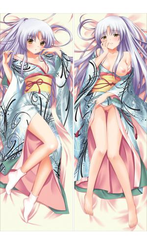Angel beats エンジェル ビーツ 立華かなで アニメ抱き枕カバー