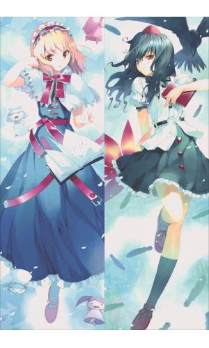 『東方』キレイ アニメ 抱き枕 カバー