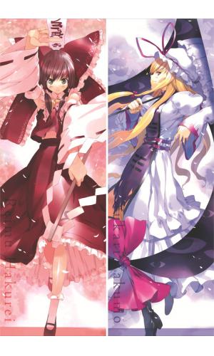 『東方』美少女 等身大 アニメ 抱き枕 カバー
