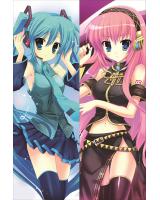初音ミク セクシー 素敵 アニメ 等身大 抱き枕 カバー