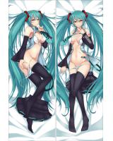 初音ミク VOCALOID 巨乳 アニメ 抱き枕 カバー
