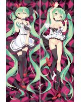 初音ミク VOCALOID 18禁 萌え アニメ 抱き枕 カバー