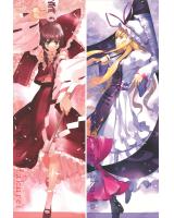 『東方』美少女 等身大 アニメ 抱き枕 カバー
