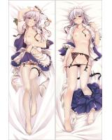 『東方Project』 十六夜咲夜 セクシー アニメ 抱き枕 カバー